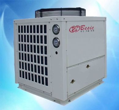 Air-Source Heat Pump Water Heater